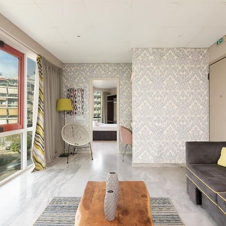 Kallirrois Apartments Atenas Exterior foto